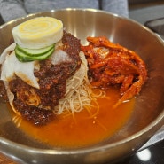 뱅뱅막국수 : 강남에서 막국수 맛있기로 소문난 도곡동맛집