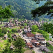 일본 기후현 명소 | 유네스코세계문화유산 시라카와고 합장촌