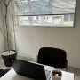 3층 건물로 된 탁트인 카페 포제POZE 노트북 하기 좋은 성수역카페