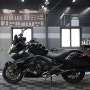 창원 오토바이 바이크 PPF ㅣ BMW K1600B 전체 PPF 시공