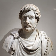 하드리아누스 황제 emperor hadrian (117-138)