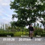 [Run] 2024.5.11 러닝일지 D-22 Long run