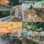 대전 실내 캠핑장 숙박 가능 파티룸 아날로그라운지