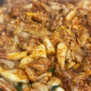 가경동 맛집 5.5닭갈비 다양한 사리를 이용하는 푸짐한 청주 닭갈비