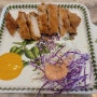 치킨카츠 양배추 샐러드/노노지 양배추 슬라이서 채칼 내돈내산