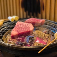 [잠실새내 맛집] 야키니쿠 우담 :: 조용한 분위기의 야끼니꾸 맛집, 내돈내산🤍