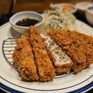 요망진 부엌 | 신대방역 정갈한 일본식 돈까스, 소바 맛집