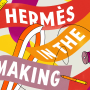 [이번주 럭키비키 핫걸이되 추천 팝업 전시] Hermès in the Making, <Keep on writing : 글로가자> , 누누씨 타로가게