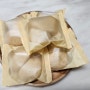 [택배맛집] 한끼 간단하게 먹을 수 있는 맛있는 호박인절미 / 주식회사 해피트리의 호박인절미