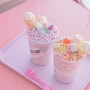 구슬 아이스크림 그라미 파주운정점 12가지 중 맛 추천