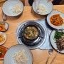 제천맛집 골목식당의 두부이야기, 건강하고 맛있는 보리밥정식 후기