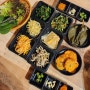 [가정의달] 호평 가족모임장소 추천 ::보리밥 정식 오리주물럭 맛집 삼통밥상