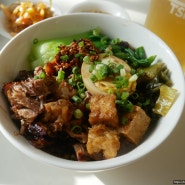 삼각지역 중식 맛집 : 대만식 중국요리 중화식