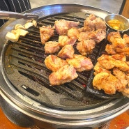 동탄역 고기 맛집 고반식당
