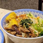 롯데몰 수원 맛집 식당가 콴안다오 주말 점심 방문후기