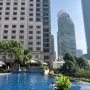 [말레이시아/싱가포르] 말레이시아 호텔 추천 KLCC 만다린 오리엔탈 쿠알라룸푸르 후기(시티뷰, 수영장, 헬스장)