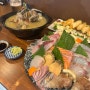 [영등포구청맛집] N번째 재방문하게되는 영등포구청사시미회맛집 "오오카미"
