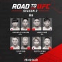 로드 투 유에프씨(Road to UFC) 시즌 2 - 총정리