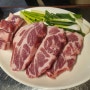 [여수 봉강동] 숙성 돼지고기 전문 레트로 고기집, 여수서시장맛집 '동백'