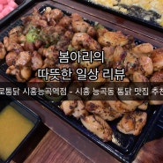 [시흥 능곡동 맛집] 구도로통닭 시흥능곡역점 - 야장보다 시원하고 사이드까지 완벽했던 시흥능곡역 술집 추천 ! 💛