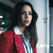 넷플릭스 영화 '캐리 온(Carry - On)' 정보 출연진