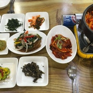 영월 여행 한국인의밥상 허영만의백반기행에 나온 곤드레밥 백반 맛집, 박가네