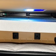 기아 쏘렌토MQ4 에어컨 필터 바이오라이트 셀프교체 대만족