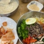 순천 신대팥죽 | 콩국수와 한우불고기비빔밥