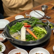 [용봉동맛집] 전철우 24시 국밥집 '돈지메국밥'