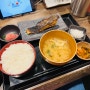 오사카 여행 - 신파치 식당 난바난카이도오리