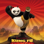 쿵푸팬더 시리즈 포스터(Kung Fu Panda)