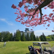 일본 골프여행 추천 알프스 같은 아오모리 로얄골프클럽
