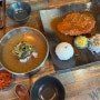 서울 방화동 열무냉면이 맛있는 ‘깃발냉면돈가스’
