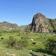 [아르메니아여행] 아레밧사그 협곡 하이킹, 아르메니아 북쪽 로리 지역 등산 이야기, Arevatsag Canyon, Hnevank, Lori Province, 2024년 4월