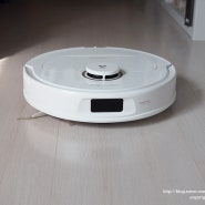 로보락 로봇청소기 Q REVO PRO 큐 레보 프로 매일 열일하는 우리집 도비!??