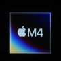 애플 아이패드 M4 공개, AI를 위한 고성능 탑재?