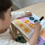 4살 5세 워크북 핑크퐁 장난감 숫자놀이 학습 소근육 발달