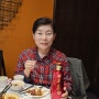 중국 서안 咪咪三菜 산해진미가 한 상 가득ㆍ상다리가 부러지는 중국 서안 식당 상차림