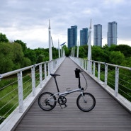 제일 좋아하는 자전거 코스 서울숲 라이딩