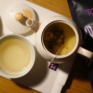 타스타티 Tastar tea - Organic Yoga Tea. 유기농 요가티. 소화에 좋은 허브차 추천 806