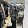 H&M 흐엔므 가성비로 SNS에서 난리난 5만원대 트위드 자켓 결혼식 하객룩 코디