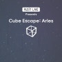 [게임] Cube Escape: Arles