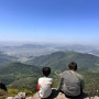 아들과 함께하는 100대명산 #24 비슬산, 진달래가 아쉬웠던 봄의 명산