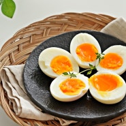 달걀 계란 삶는 시간 삶는법 계란 반숙 완숙 시간 삶기