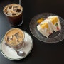 [을지로카페] 일본 디저트 후르츠 산도가 시그니처인 카페 분카샤