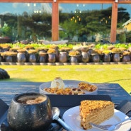 양평읍 예쁜 정원과 맛있는 수제차가 있는 한옥카페 가소담