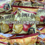 [해태제과] 허니버터칩 애플버터맛 신상과자