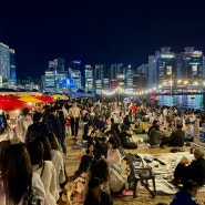 2024 부산 광안리 어방축제 연등축제 기본정보 해변 포차