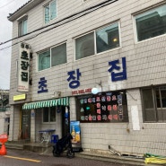 [전주/완산구] 전주국제영화제 객사 맛집 초장집