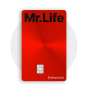 생활비 신용카드 신한카드 Mr.Life 미스터라이프 혜택 및 캐시백 이벤트 정보